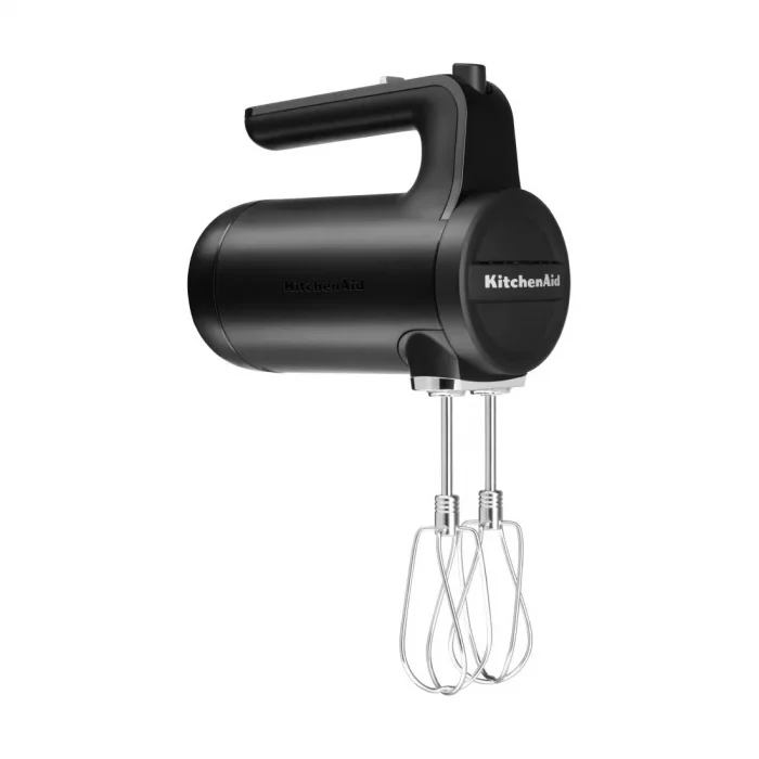 KitchenAid Cordless Hand Mixer 5KHMB732BBM - Image 1