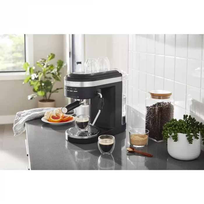 KitchenAid Espresso Machine 5KES6403BBM150 - Image 6