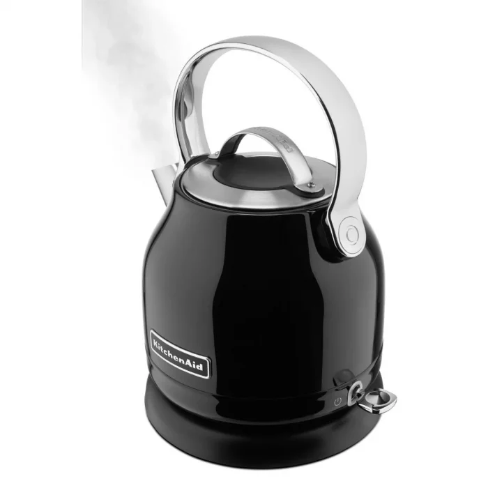 KitchenAid Classic Kettle Black 1.25Ltr 5KEK1222BOB - Image 5