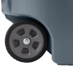 Rubbermaid Wheeled Brute Recycling Bin Grey 167L - Image 3