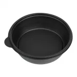 Fastpac Large Round Food Containers 1000ml / 35oz (Pack of 300) - Image 4