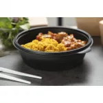Fastpac Large Round Food Containers 1000ml / 35oz (Pack of 300) - Image 8