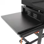 Buffalo 6 Burner LPG Barbecue Griddle - Image 4