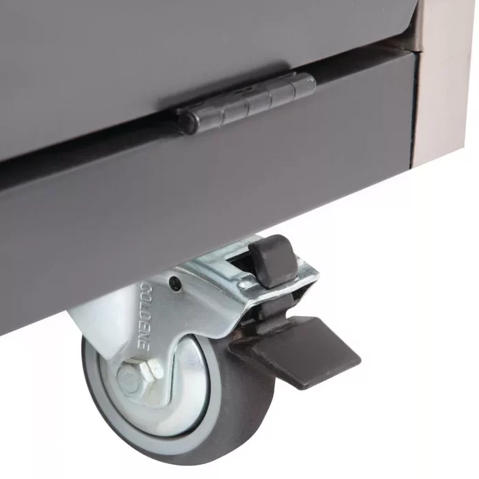 Buffalo Heated Multideck Merchandiser 900mm - Image 3