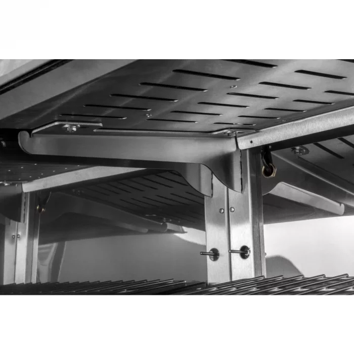 Buffalo Heated Multideck Merchandiser 900mm - Image 4