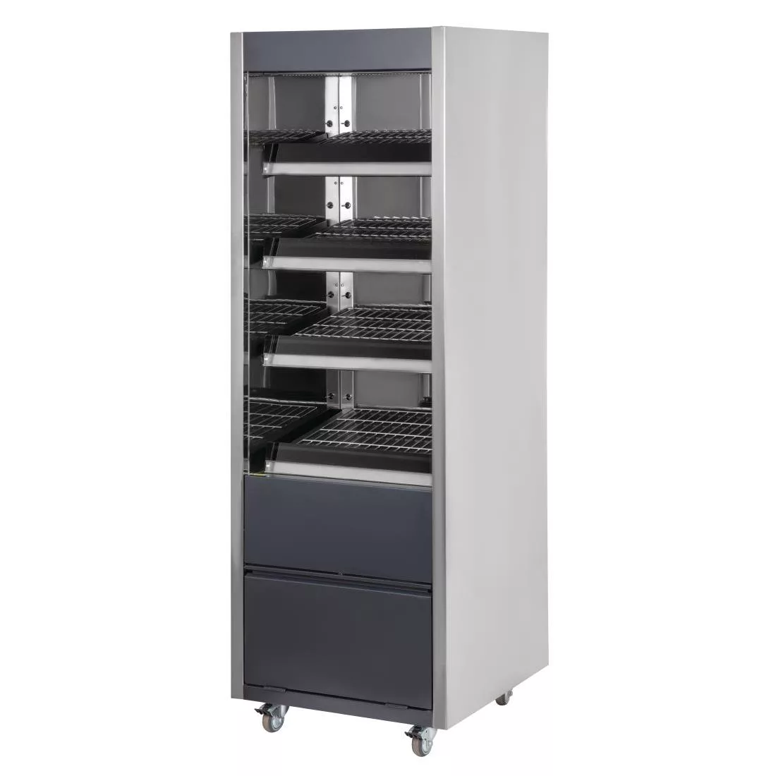 cy557_primary.jpg Buffalo Heated Multideck Merchandiser 600mm - Image 1