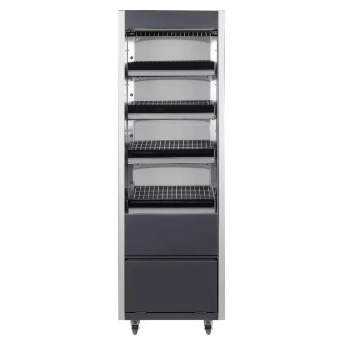 Buffalo Heated Multideck Merchandiser 600mm - Image 5