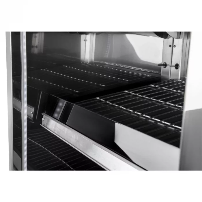 Buffalo Heated Multideck Merchandiser 600mm - Image 8