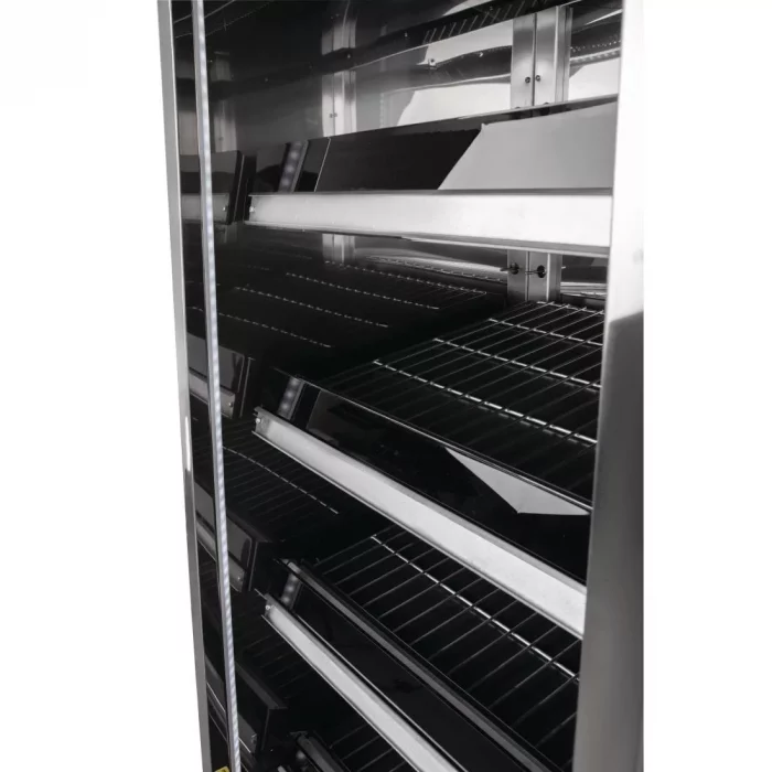 Buffalo Heated Multideck Merchandiser 600mm - Image 9