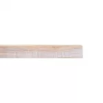 Bolero Pre-drilled Square Table Top Vintage White 700mm - Image 4