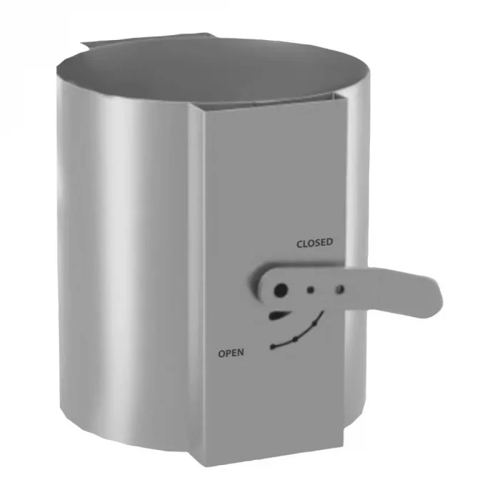 Upper Flow Regulator for Pujads Charcoal Ovens - Image 1