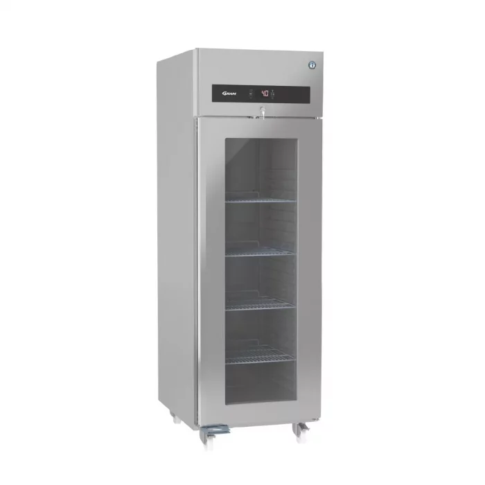Hoshizaki Premier Single Glass Door Refrigerator 2/1 Gastronorm KG70CDRU - Image 1