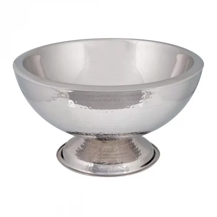 Bellagio Stainless Steel Wine/Champagne Bowl/Cooler - Image 1