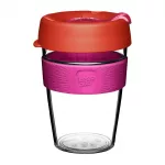 KeepCups Clear Reusable Cups Daybreak 12oz