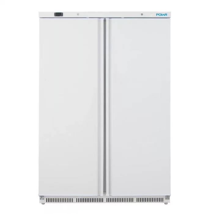 Polar C-Series Double Door Upright Fridge White 744Ltr - Image 3