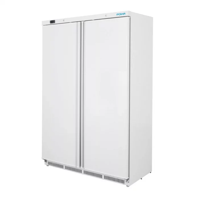 Polar C-Series Double Door Upright Freezer 744Ltr - Image 2
