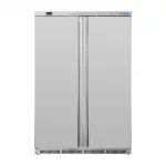 Polar C-Series Double Door Freezer Stainless Steel - Image 3