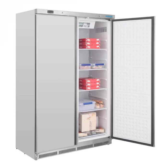 Polar C-Series Double Door Freezer Stainless Steel - Image 5