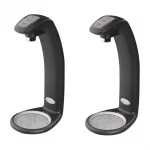 Instanta 40Ltr Under Counter Water Boiler InstaTap G2 Matt Black Double Font I2CB40BD