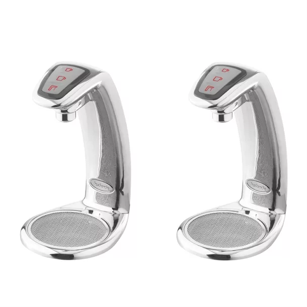 cz797_1.jpg Instanta 40Ltr Under Counter Water Boiler InstaTap G2 Polished Stainless Double Font I2CB40D - Image 1