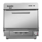 Pujadas Inox Stainless Steel Charcoal Oven 70kg 85090SS - Image 3