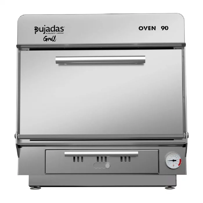 Pujadas Inox Stainless Steel Charcoal Oven 70kg 85090SS - Image 3
