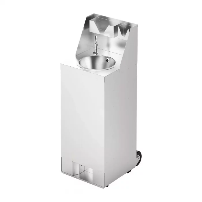 IMC Mobile Hot Water Hand Wash Station 10Ltr F63/501 - Image 4