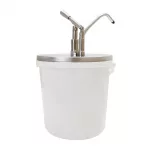 Schneider 10 Litre Level Sauce Dispenser - Image 4