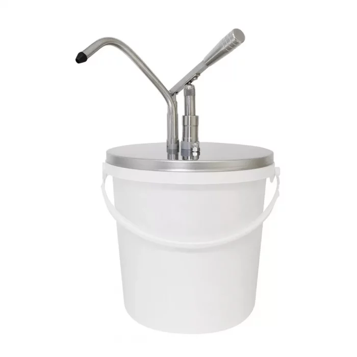 Schneider 10 Litre Level Sauce Dispenser - Image 3
