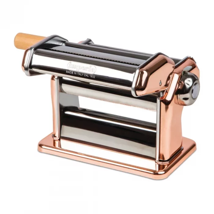 Imperial Manual Pasta Machine Copper - Image 3