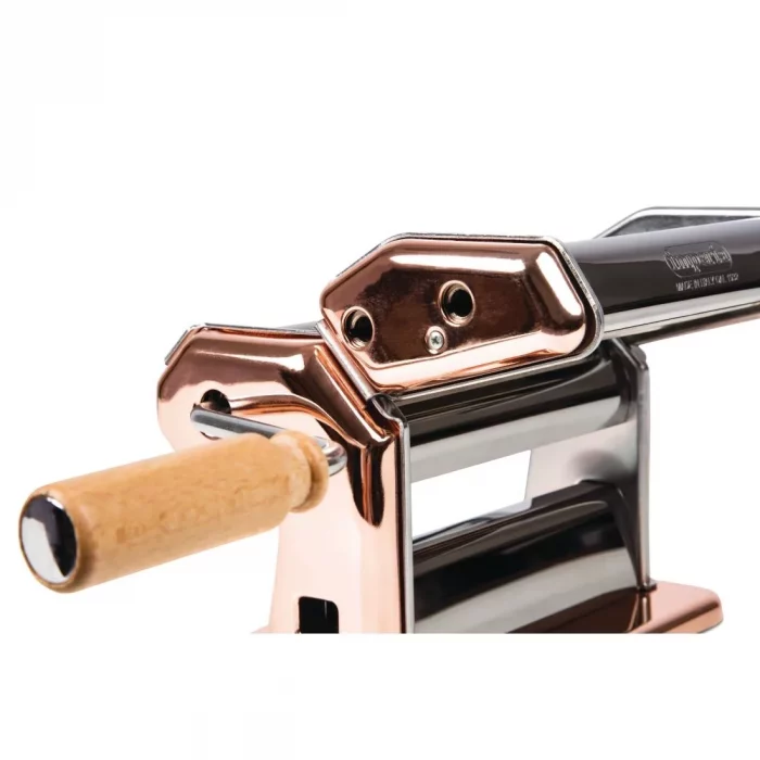 Imperial Manual Pasta Machine Copper - Image 5