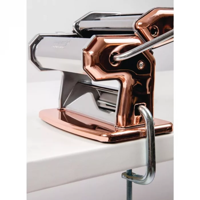 Imperial Manual Pasta Machine Copper - Image 6