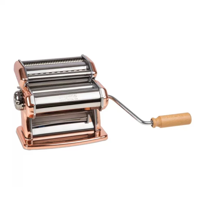 Imperial Manual Pasta Machine Copper - Image 1
