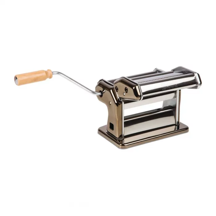 Imperia Manual Pasta Machine Black - Image 2