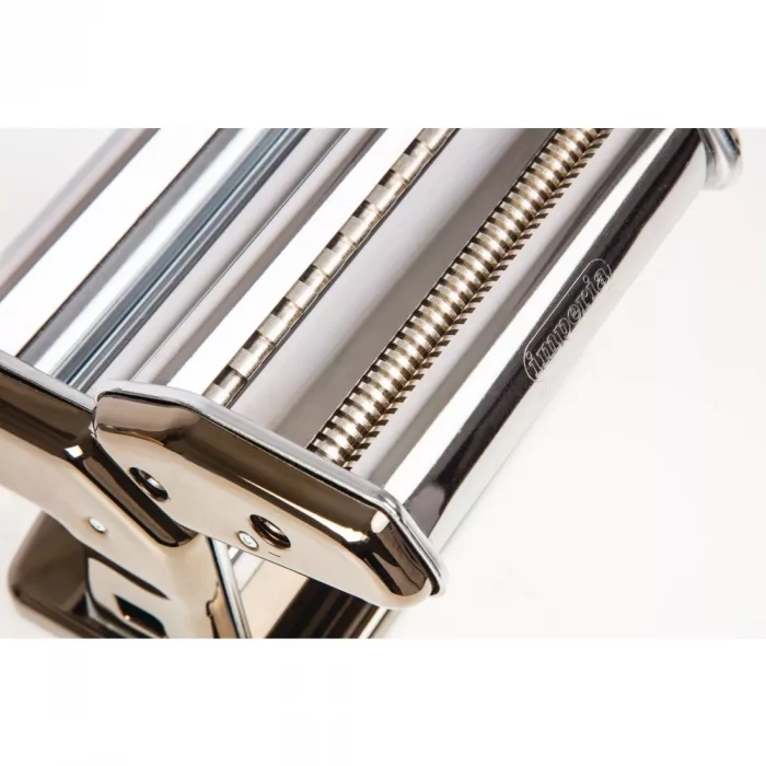 Imperia Manual Pasta Machine Black - Image 3