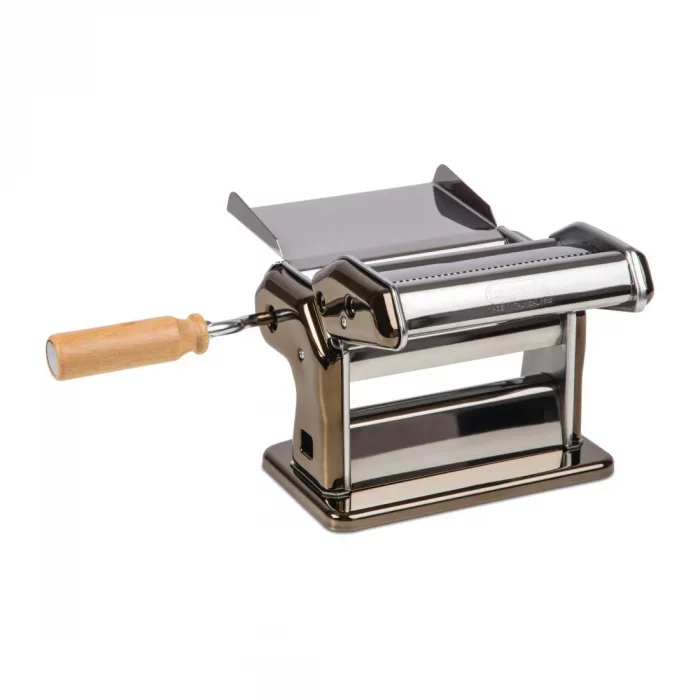 Imperia Manual Pasta Machine Black - Image 6