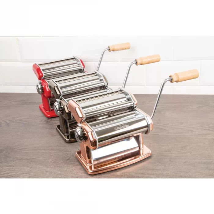 Imperia Manual Pasta Machine Black - Image 7