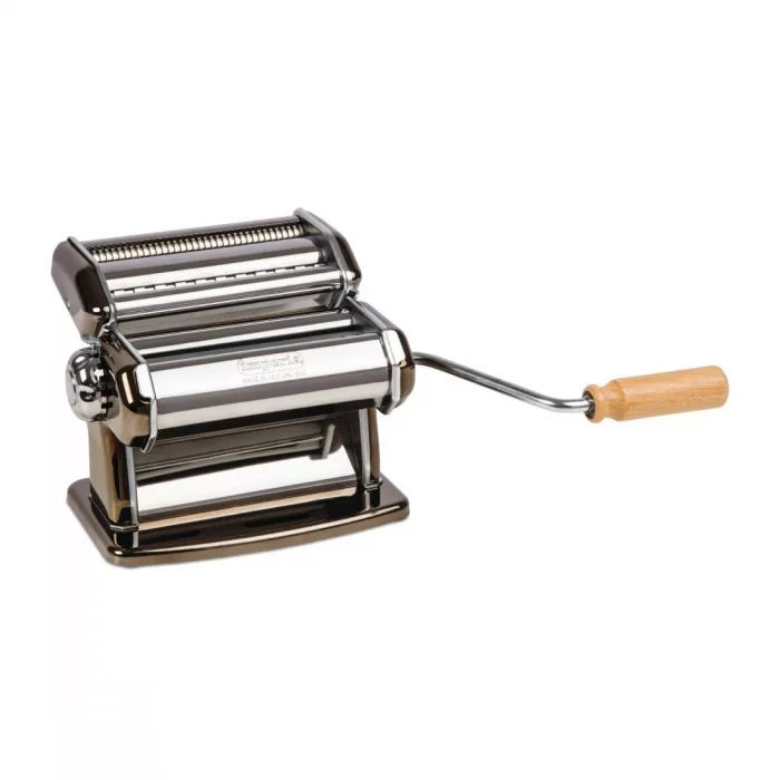 Imperia Manual Pasta Machine Black - Image 1