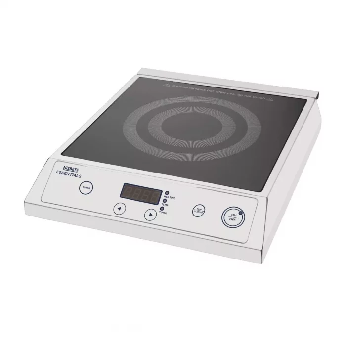 Nisbets Essentials Induction Hob - Image 1