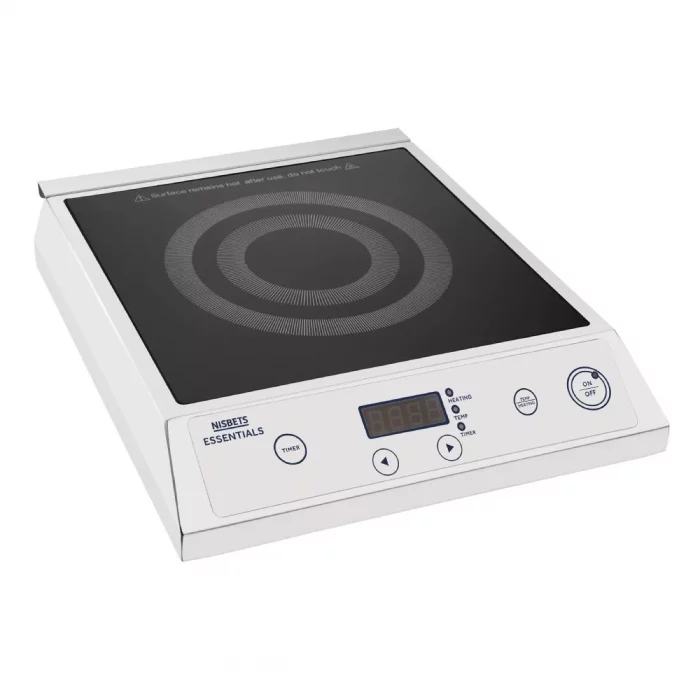 Nisbets Essentials Induction Hob - Image 11