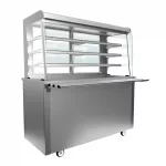 Moffat Versicarte Pro Multi Tier Chilled Display VC4RDTR