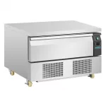 Polar U-Series Single Drawer Dual Temperature Counter Fridge Freezer 2xGN - Image 3