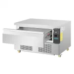 Polar U-Series Single Drawer Dual Temperature Counter Fridge Freezer 2xGN - Image 5