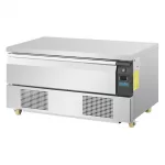 Polar U-Series Single Drawer Dual Temperature Counter Fridge Freezer 3xGN - Image 2