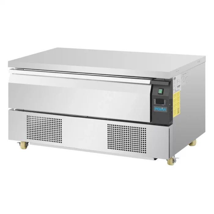 Polar U-Series Single Drawer Dual Temperature Counter Fridge Freezer 3xGN - Image 2