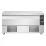 Polar U-Series Single Drawer Dual Temperature Counter Fridge Freezer 3xGN - Image 3