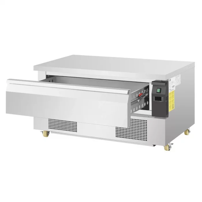 Polar U-Series Single Drawer Dual Temperature Counter Fridge Freezer 3xGN - Image 4