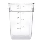 Cambro Square Polycarbonate Food Storage Container 20.8 Ltr - Image 4