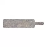 Churchill Alchemy Melamine Large Handled Paddles Distressed Wood 610 x 130mm