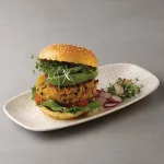 Churchill Breccia Oblong Chef Plate Agate Grey 189 x 355mm (Pack of 6) - Image 10